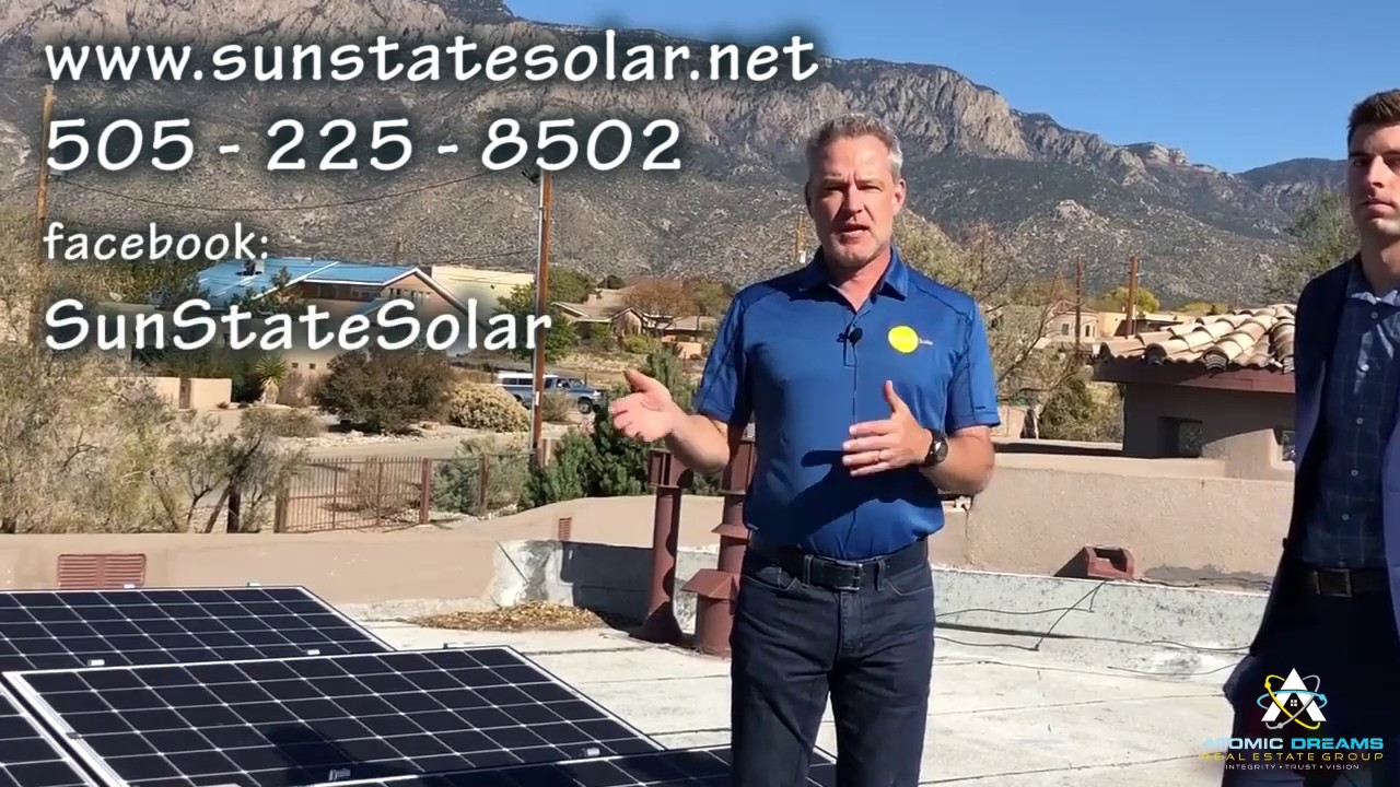 Commercial Solar Albuquerque'