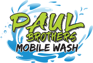 Company Logo For Paul Mobile Wash Brothers'