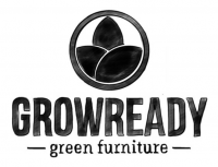 Recycled Timber Furniture Sydney - Growready Logo