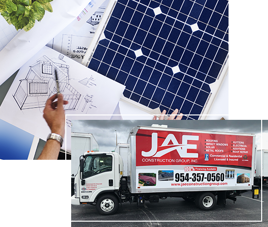 Company Logo For Jae Construction Group Inc'
