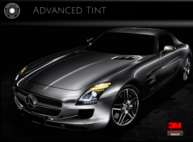 Advanced Professional Window Tinting