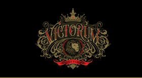 Company Logo For Victorum Tattoo Shop'