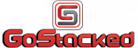 Go Stacked Logo