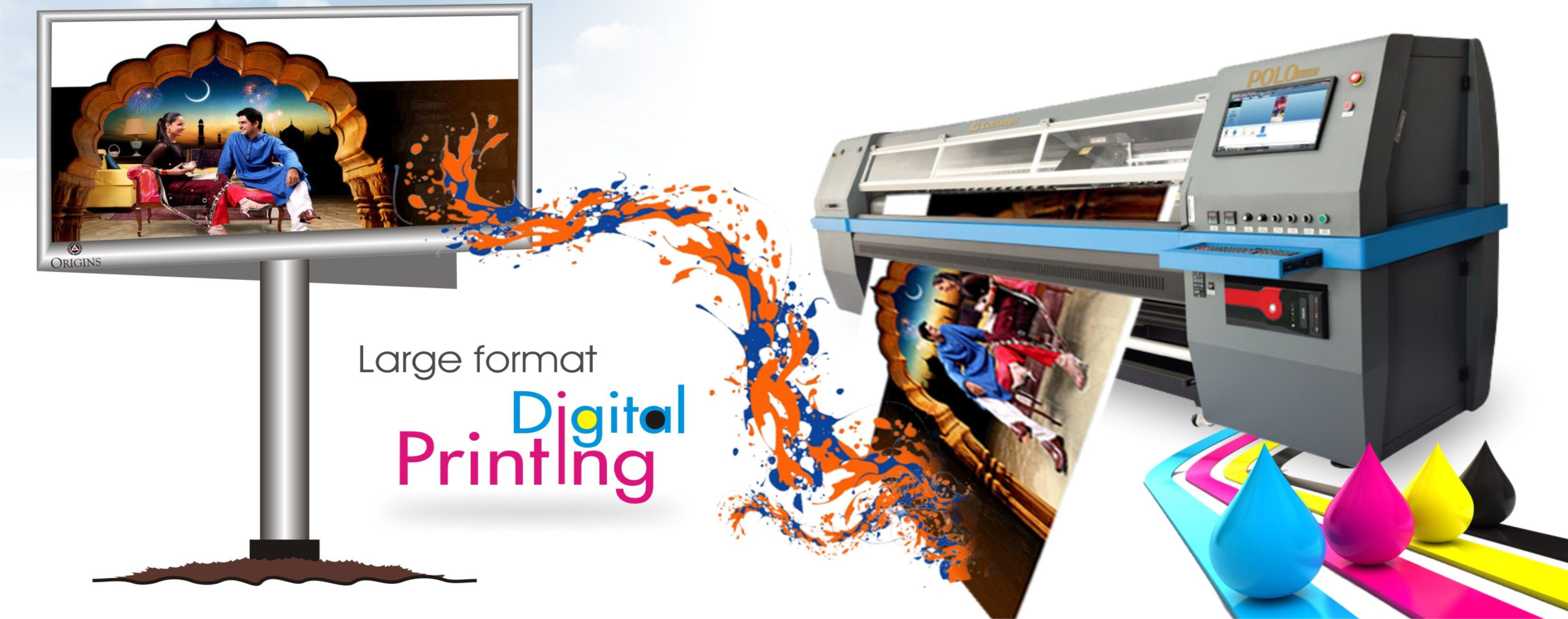 Digital Printing Market'
