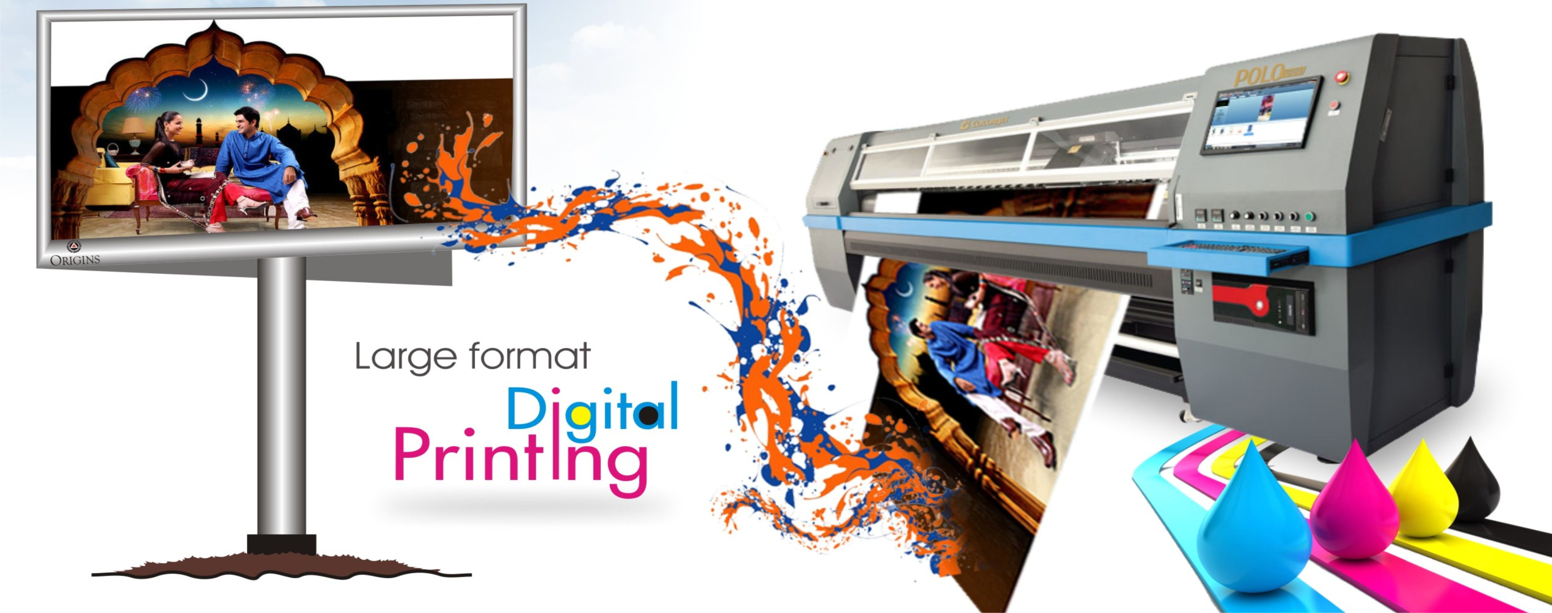 Digital Printing Market