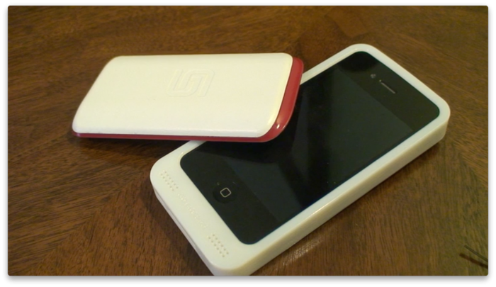 GoStacked Hybrid Smart Case'