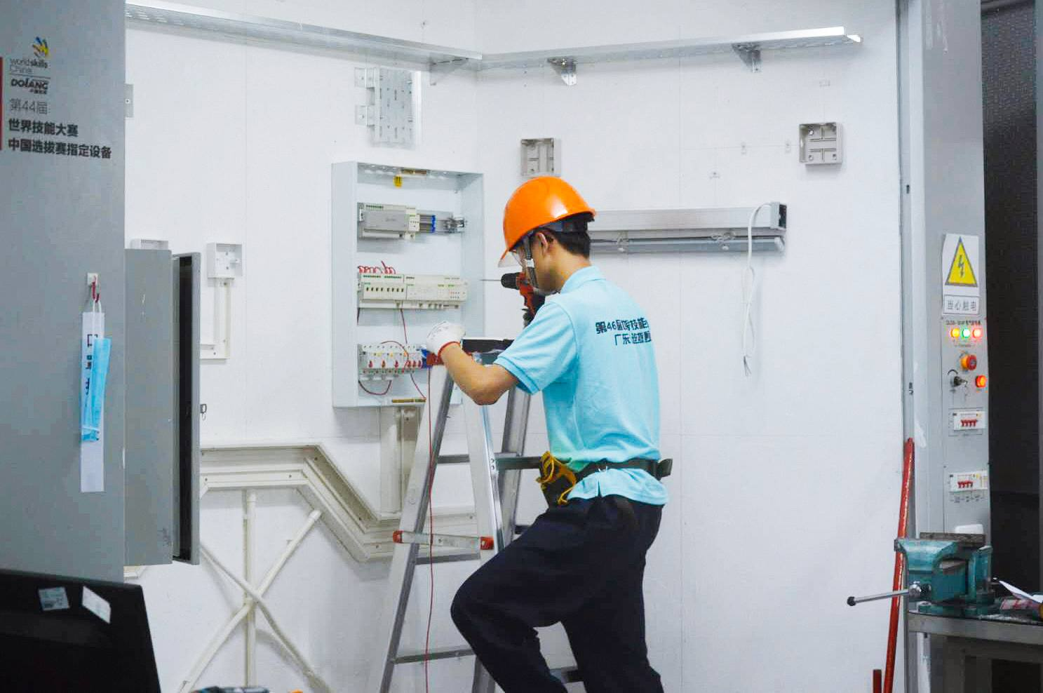 the 46th World Skills Competition 04