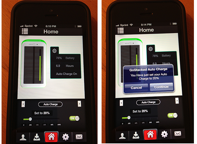 GoStacked Hybrid Smart Case'