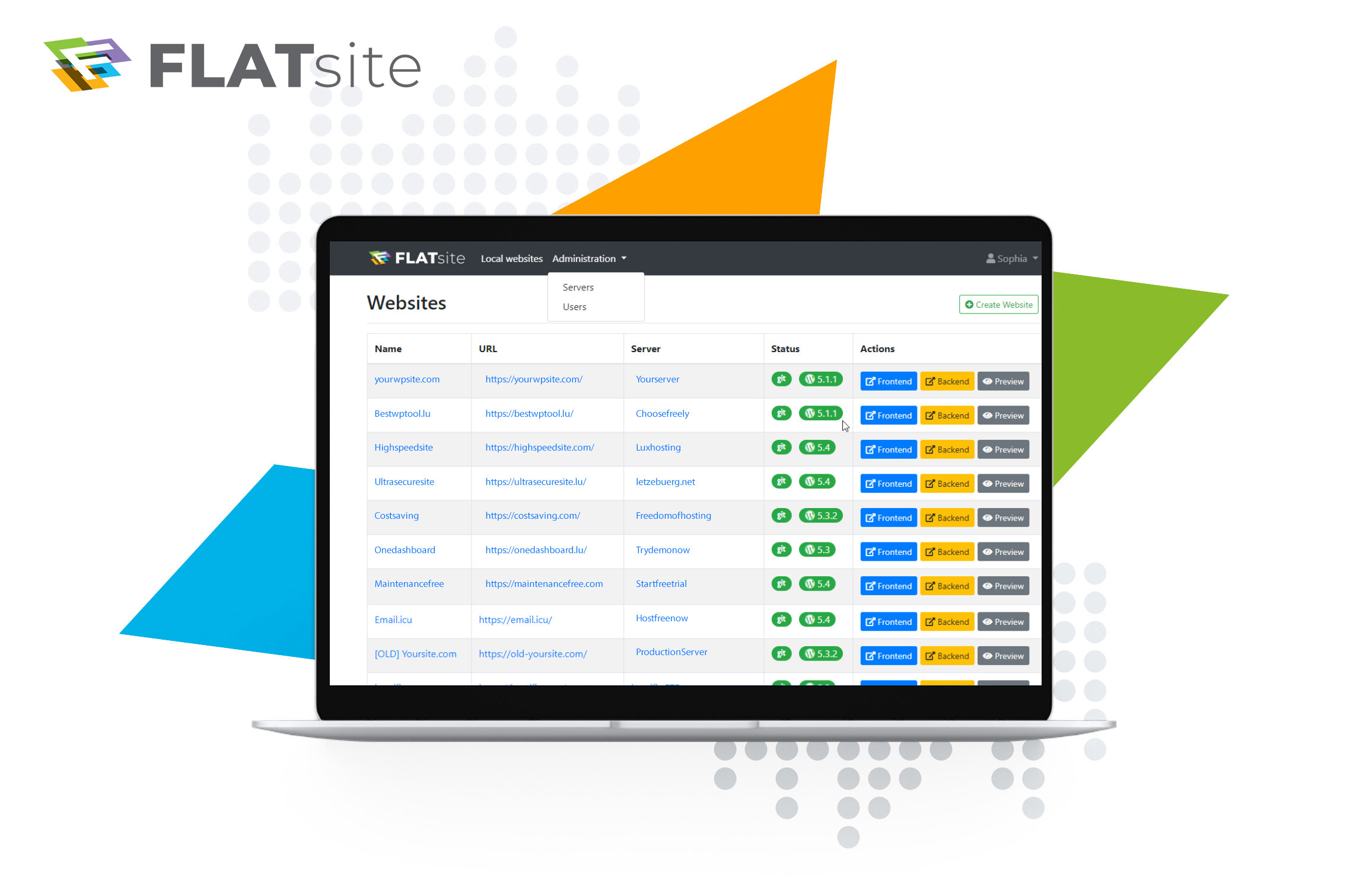 FLATsite Offers Free Trial for Static WordPress Sites