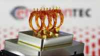 3D Printed Jewellery Market