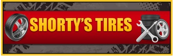Shorty's Tires Logo