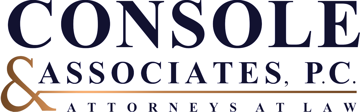 Console and Associates P.C. Logo