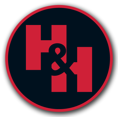 H and H Graphics Logo