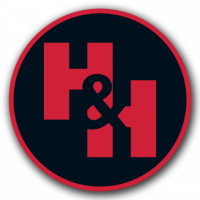 H and H Graphics Logo