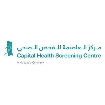 Company Logo For Capital Health Screening Centre'