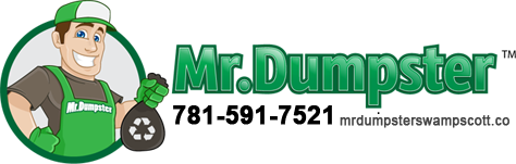 Company Logo For Mr Dumpster Rental'