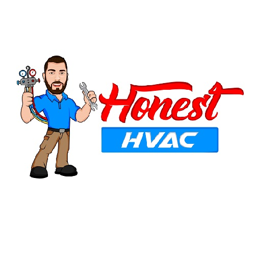 Company Logo For Honest HVAC'