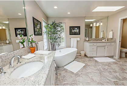 Bathroom Remodeling Companies Houston TX Logo