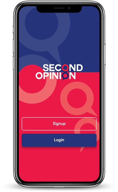 Get the Second Opinion from Doctor Appointment App'