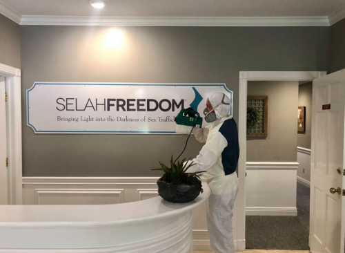 Company Logo For Selah Freedom'