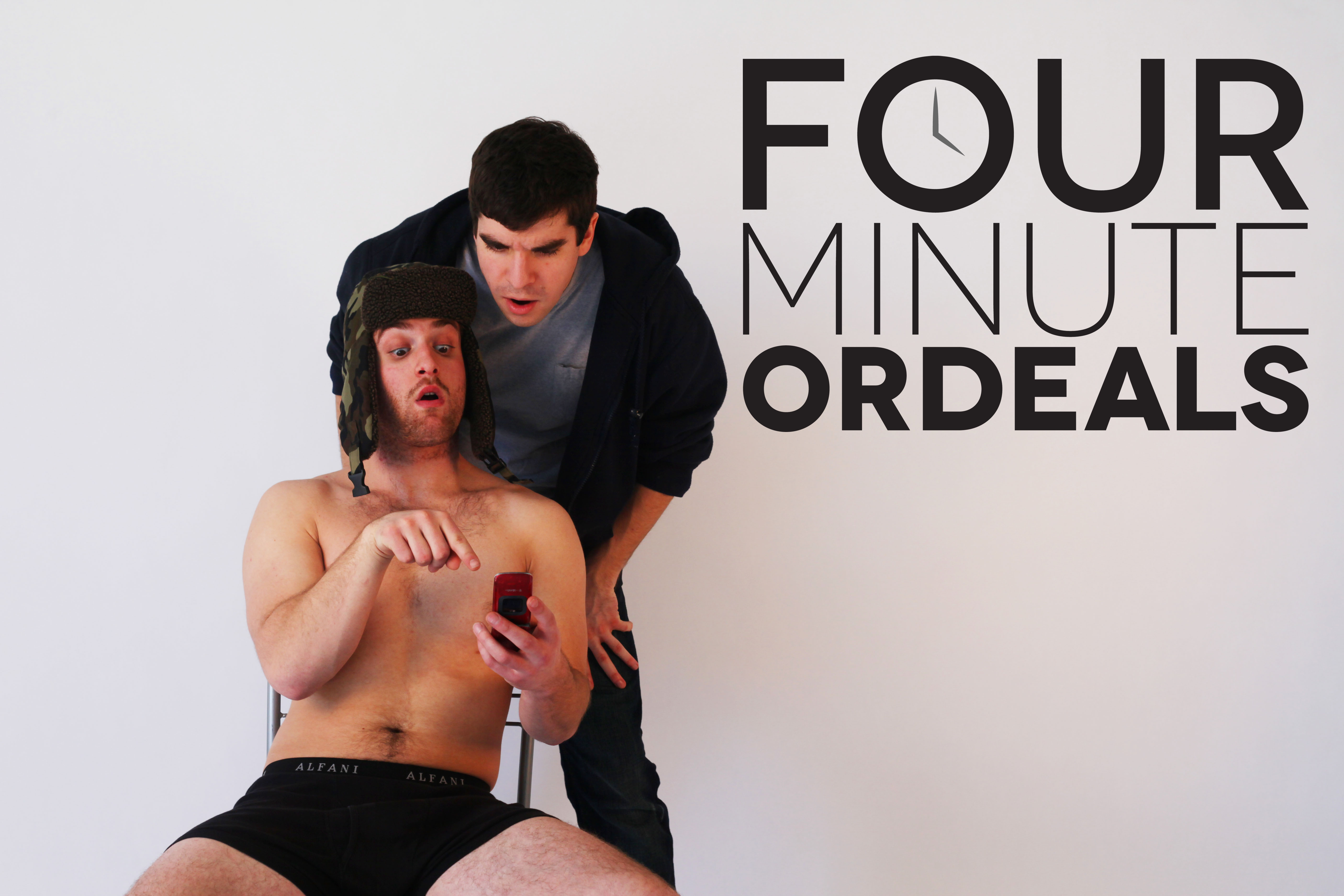 Four Minute Ordeals'