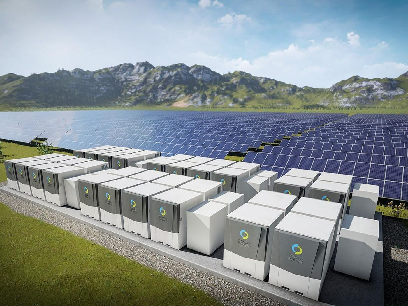 Energy Storage Technology'