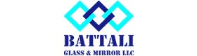 Company Logo For Battali Glass &amp; Mirror - Custom Cut'