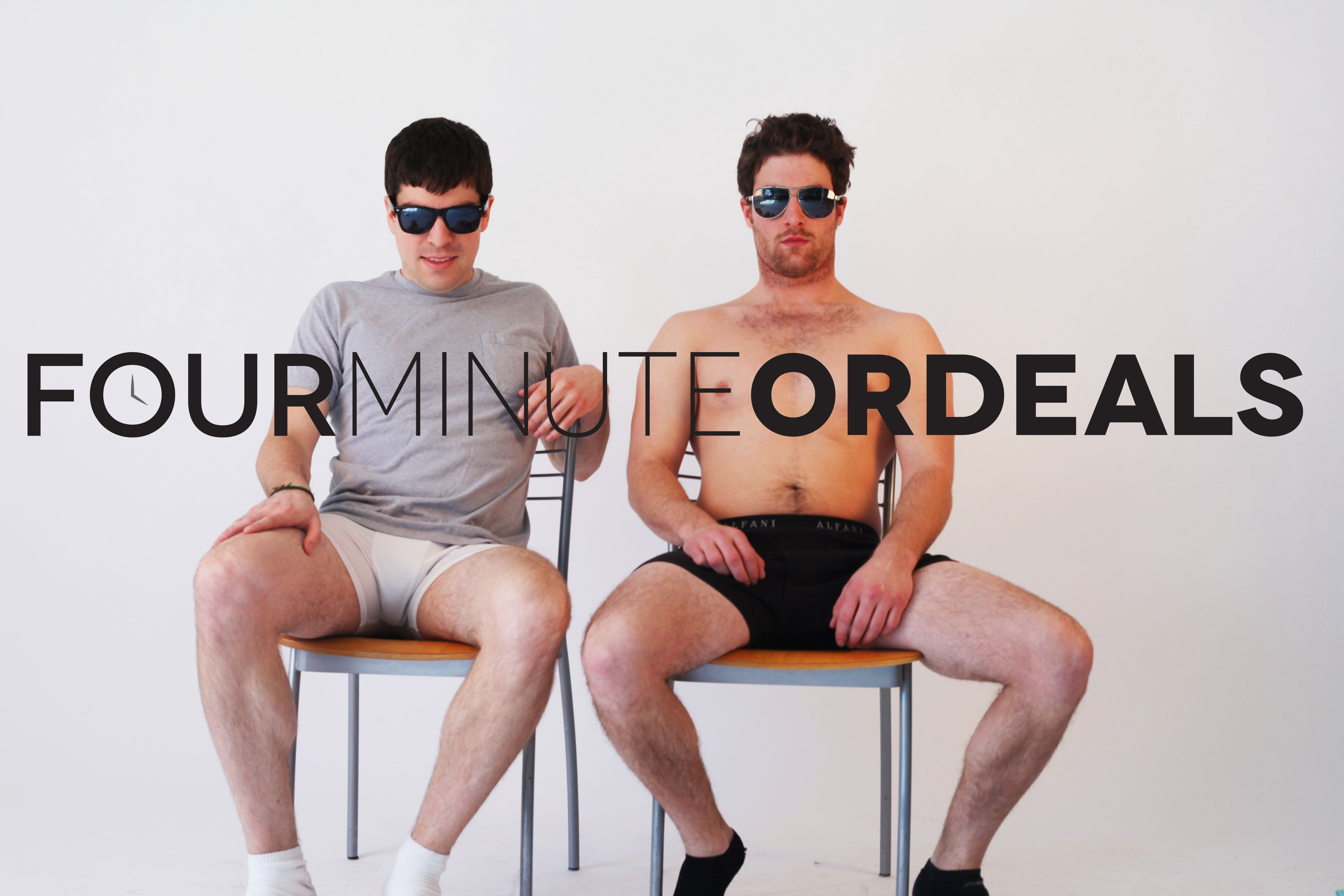 Four Minute Ordeals'