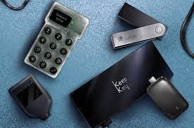 Cryptocurrency Hardware Wallet'