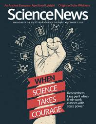 Science Magazine'