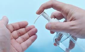 Hand Sanitizers in B2B