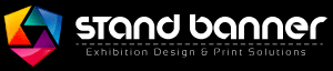 Stand Banner Logo