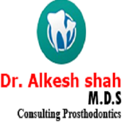 Company Logo For Dr. Alkesh Shah'