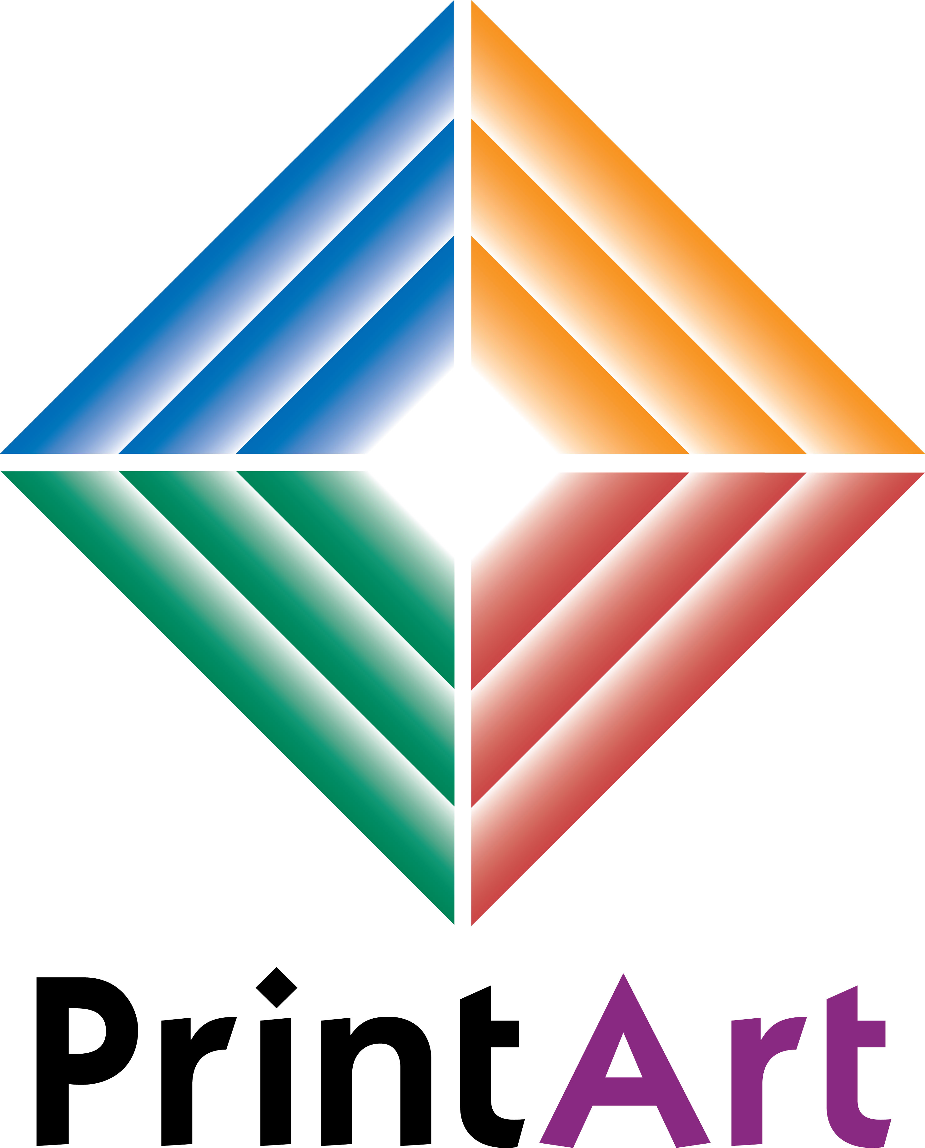 Accurate Die Cutting dba PrintArt Logo