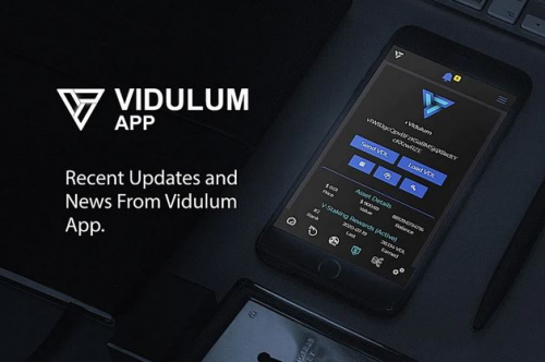 Vidulum App'