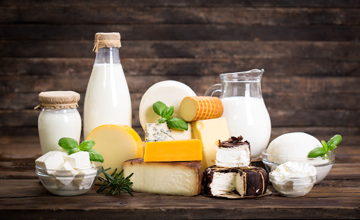 Dairy Market