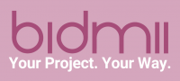 Bidmii International Inc. Logo