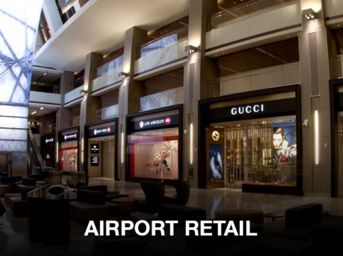 Airport Retail Market May see a Big Move : Major Giants -  I'