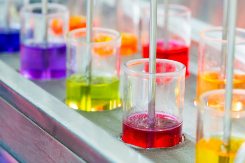 Synthetic Dye and Pigment Market'