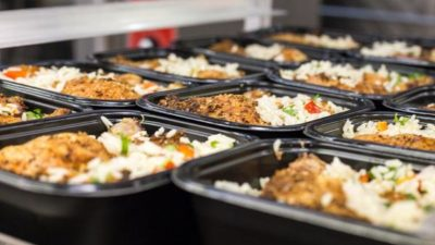 Frozen Ready Meals Market
