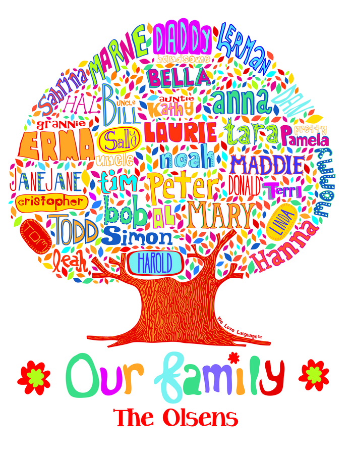 Just Add Water ... Let's Make This Tree Grow!'