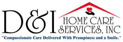 Company Logo For D &amp; I Home Care Services, Inc'