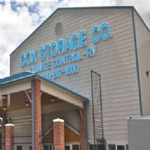 Company Logo For Cox Storage'