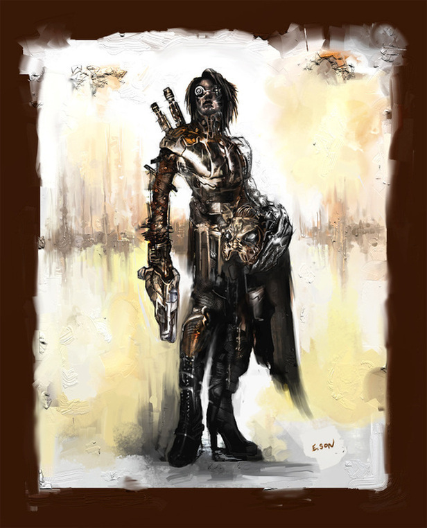 Warlords & Assassins'