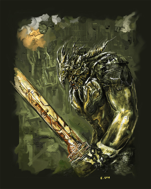 Warlords & Assassins'