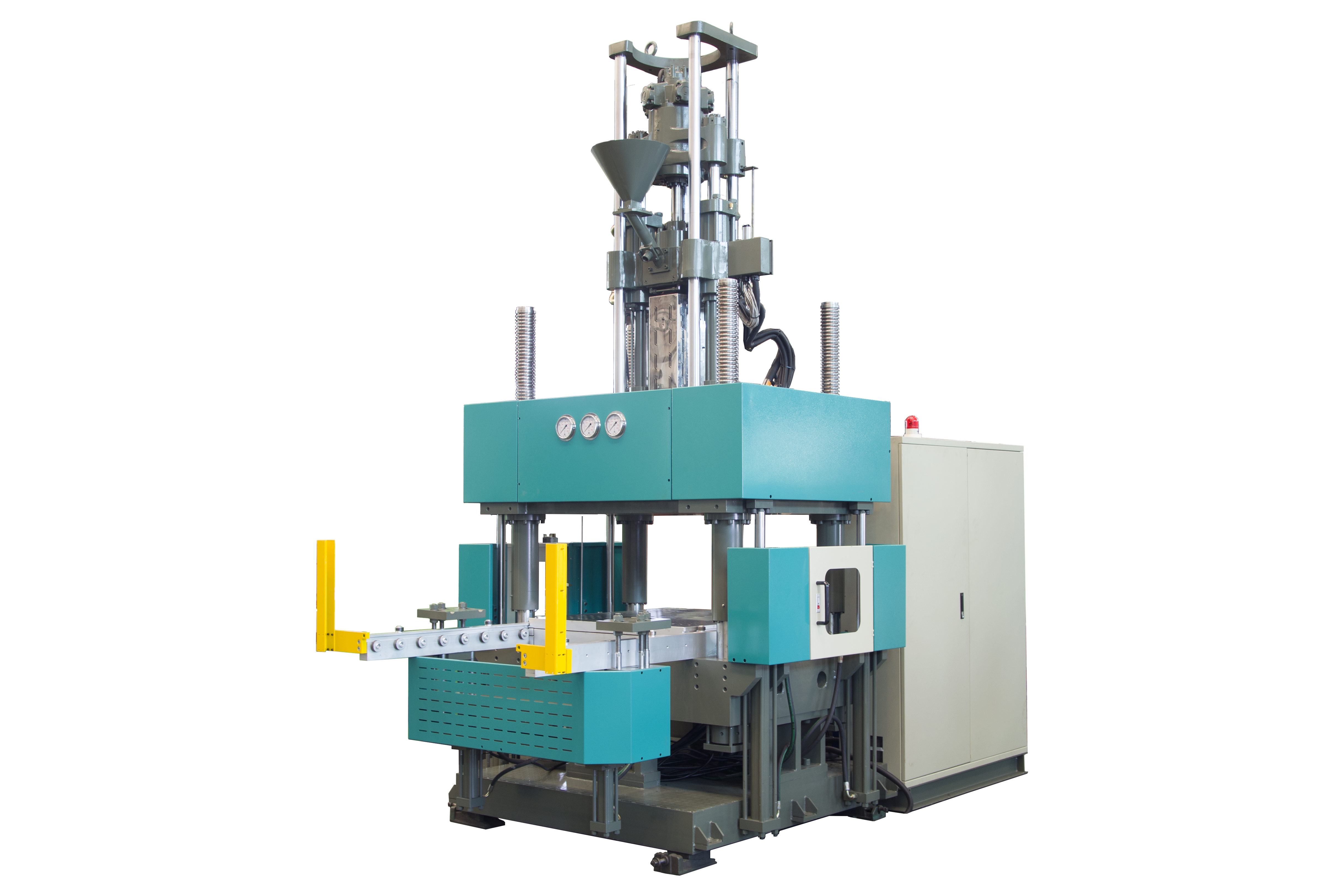 Dekuma Launches Ideal Rubber Injection Machines for Car Wind