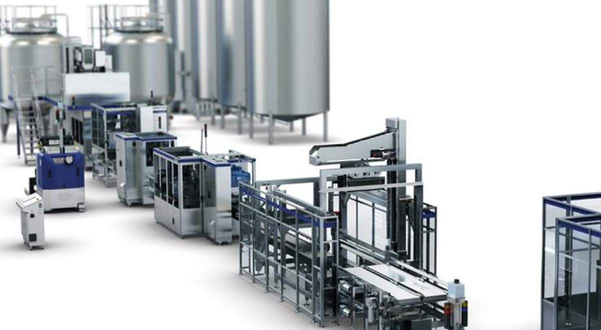 Packaging Automation Solution Market