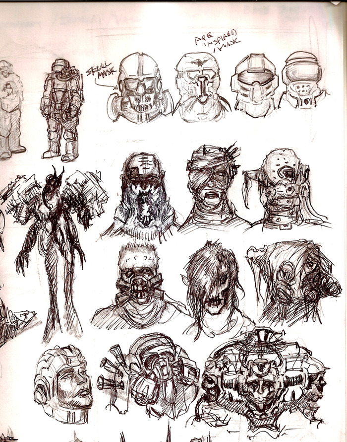 Warlords & Assassins'