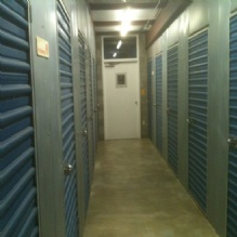 Commercial Storage'