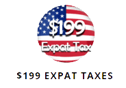 Company Logo For USA Expat Taxes'